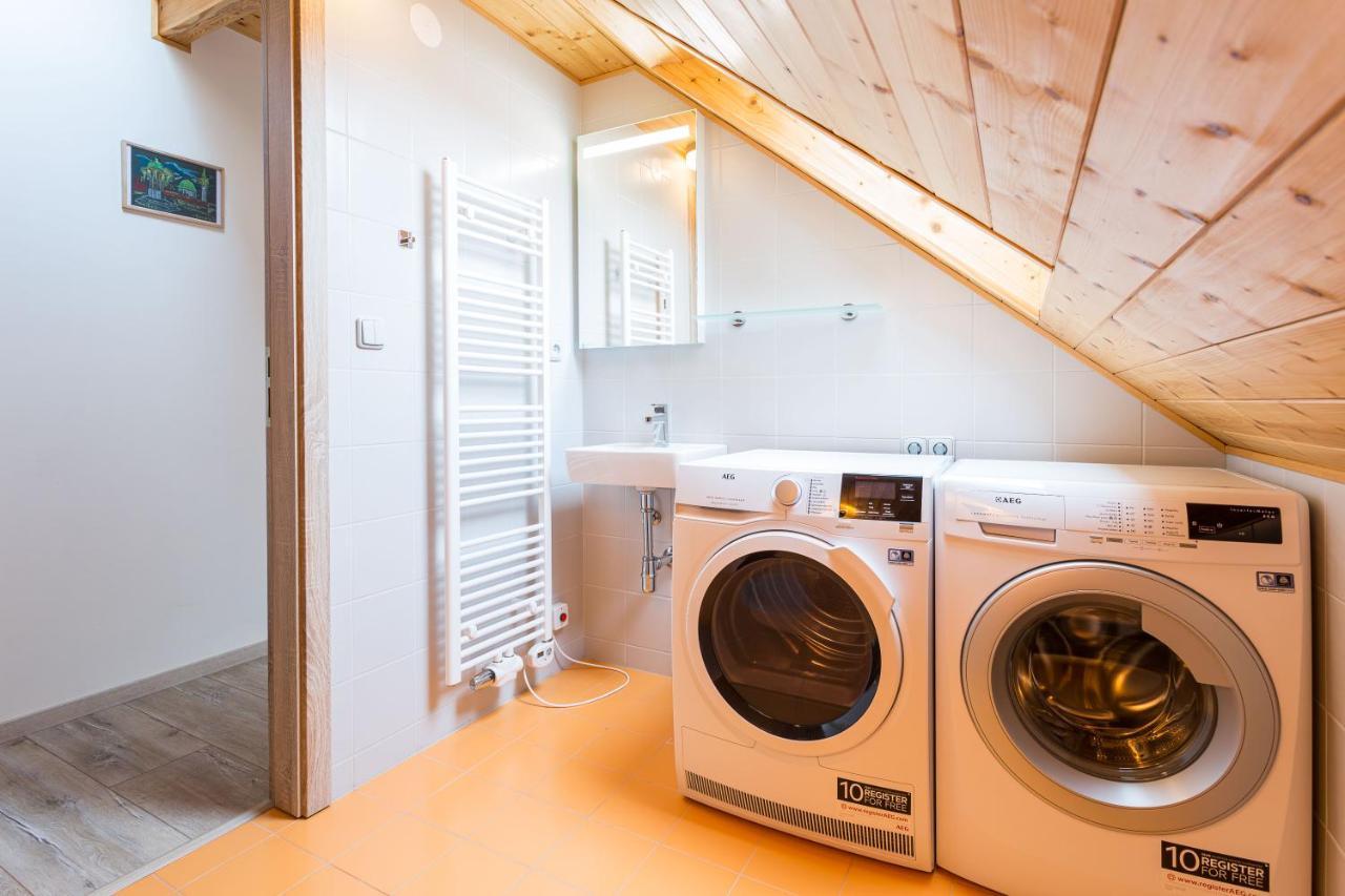 Vinny Apartman Rakovník Exterior foto