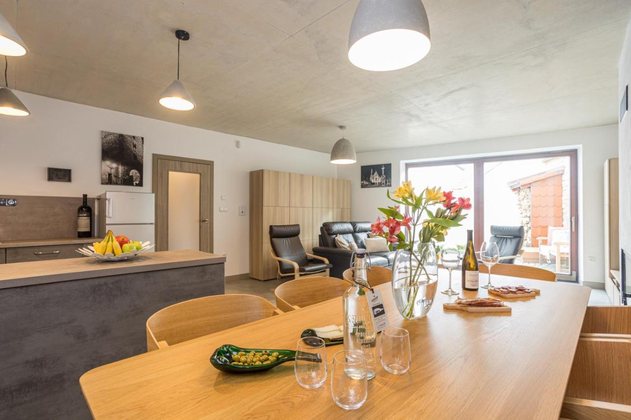 Vinny Apartman Rakovník Exterior foto