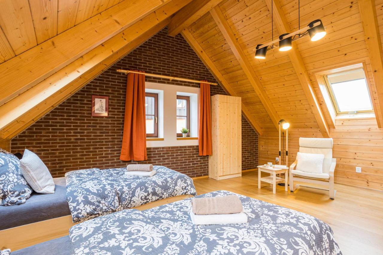 Vinny Apartman Rakovník Exterior foto