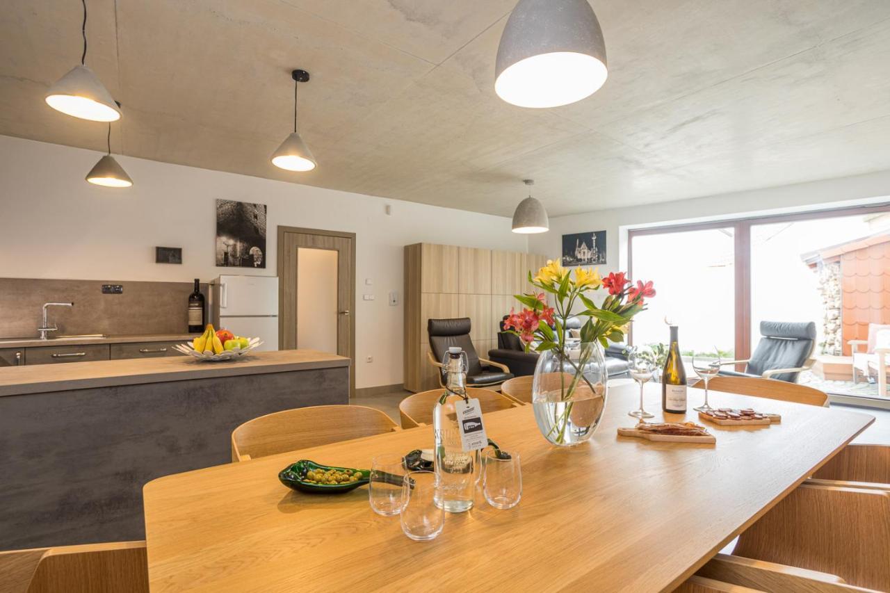 Vinny Apartman Rakovník Exterior foto