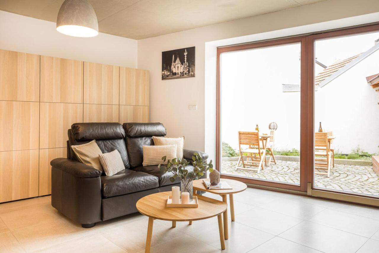 Vinny Apartman Rakovník Exterior foto